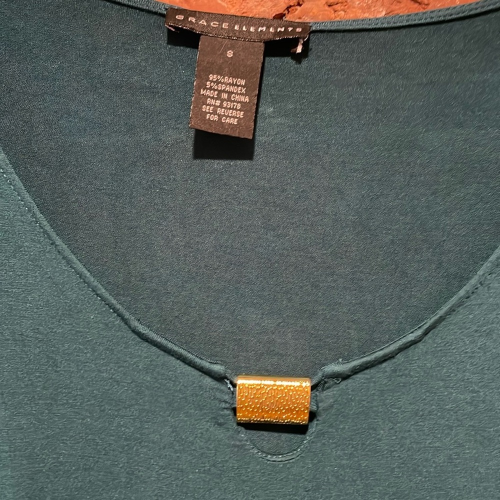 Grace Elements Top - image 2